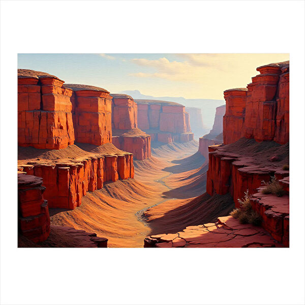 Karizma Tablo MDF Tablo