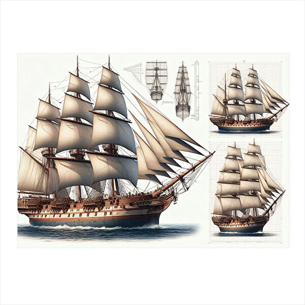 Karizma Tablo MDF Tablo