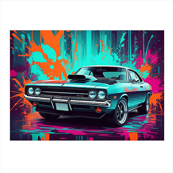 Karizma Tablo MDF Tablo