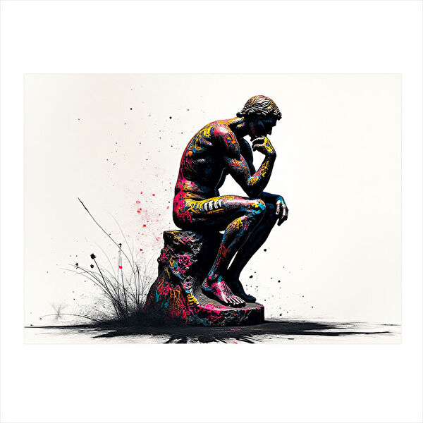 Karizma Tablo MDF Tablo