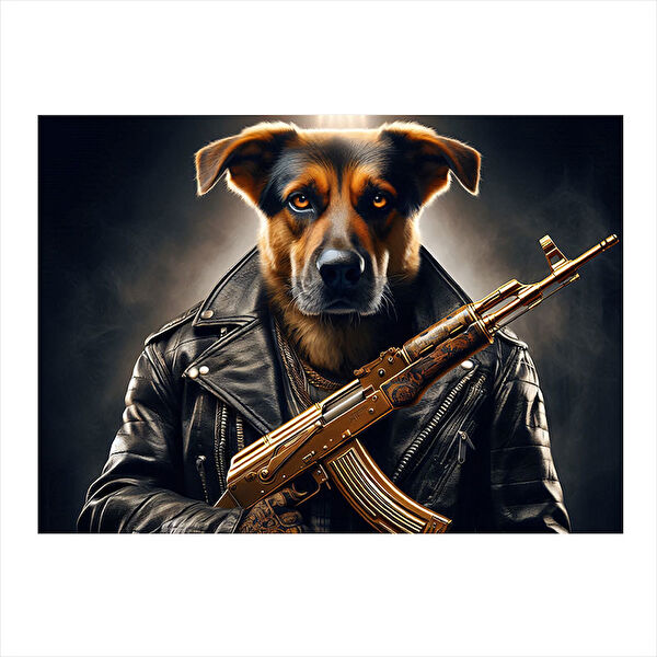 Karizma Tablo MDF Tablo