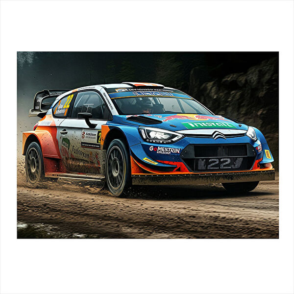 Karizma Tablo MDF Tablo