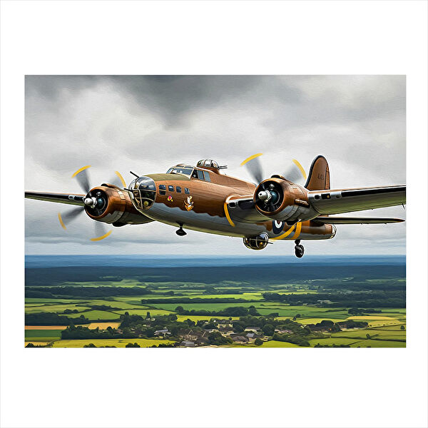 Karizma Tablo MDF Tablo