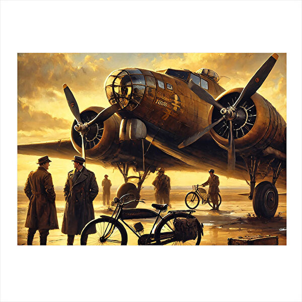 Karizma Tablo MDF Tablo