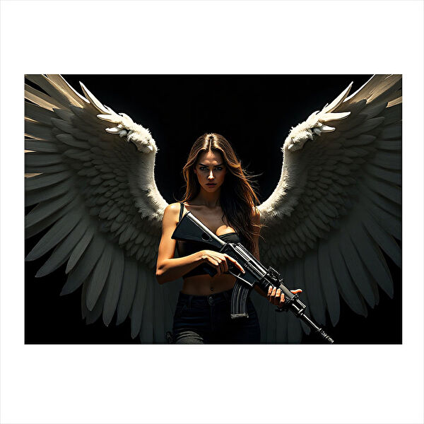 Karizma Tablo MDF Tablo