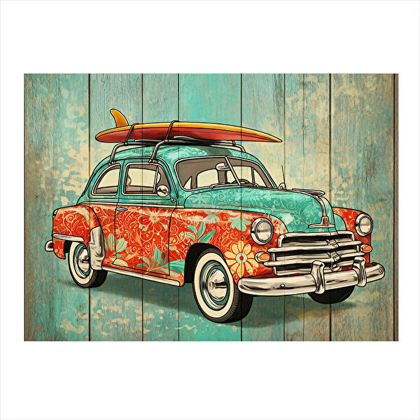 Karizma Tablo MDF Tablo