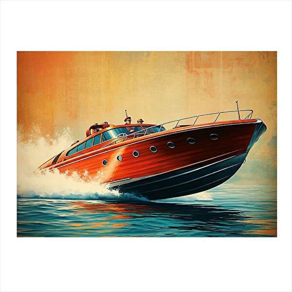 Karizma Tablo MDF Tablo