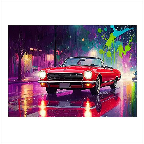 Karizma Tablo MDF Tablo