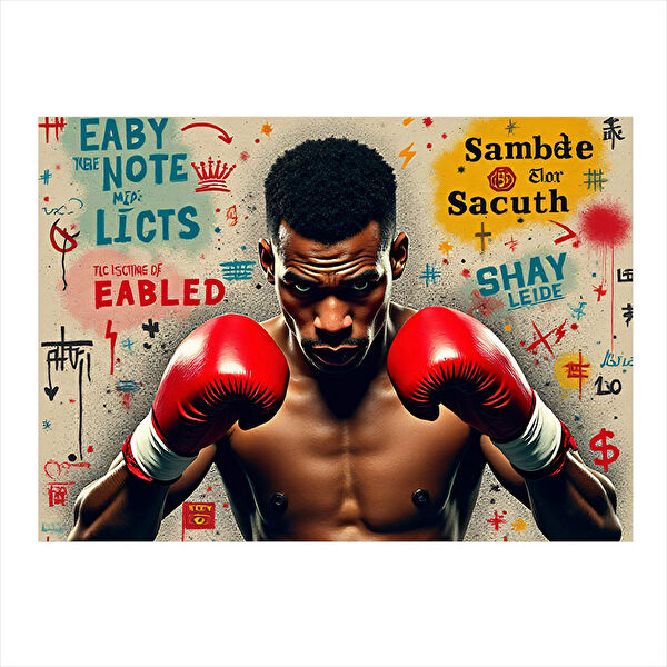 Karizma Tablo MDF Tablo