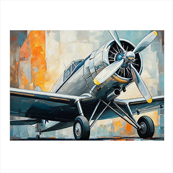 Karizma Tablo MDF Tablo