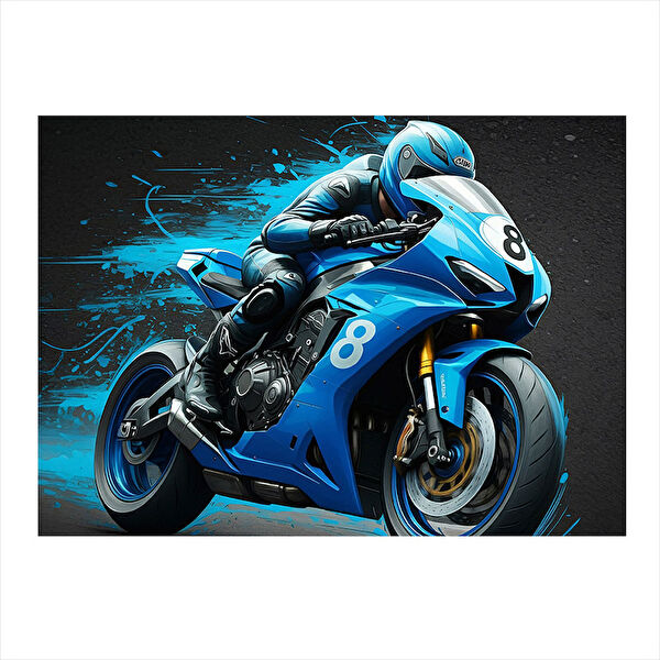 Karizma Tablo MDF Tablo