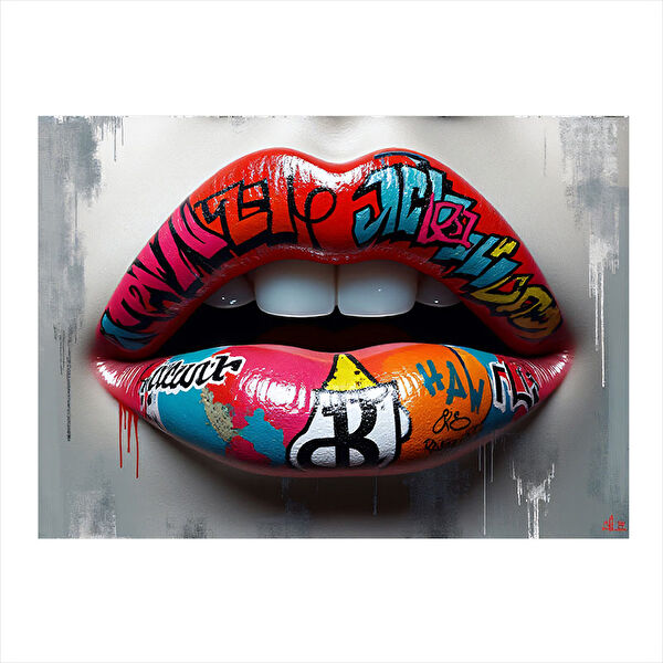 Karizma Tablo MDF Tablo