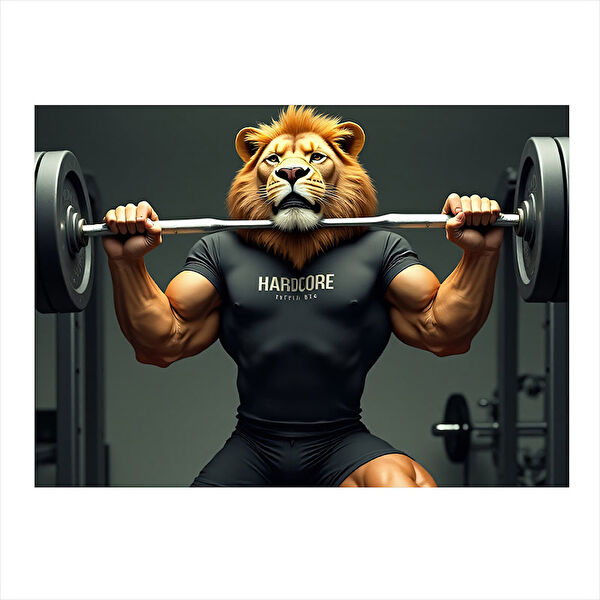 Karizma Tablo MDF Tablo