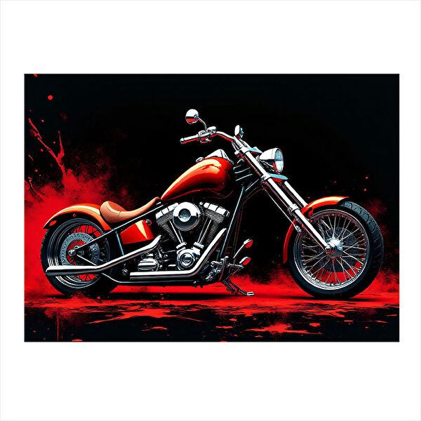 Karizma Tablo MDF Tablo