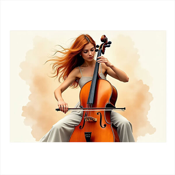 Karizma Tablo MDF Tablo