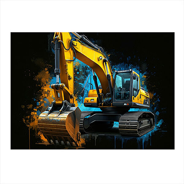 Karizma Tablo MDF Tablo