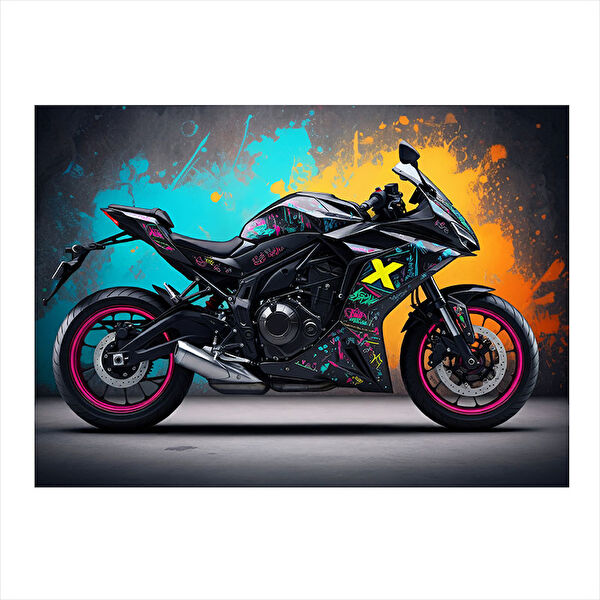 Karizma Tablo MDF Tablo