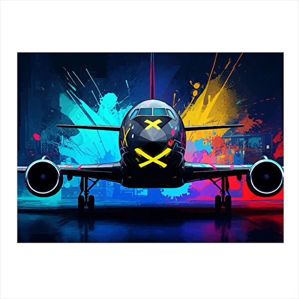 Karizma Tablo MDF Tablo