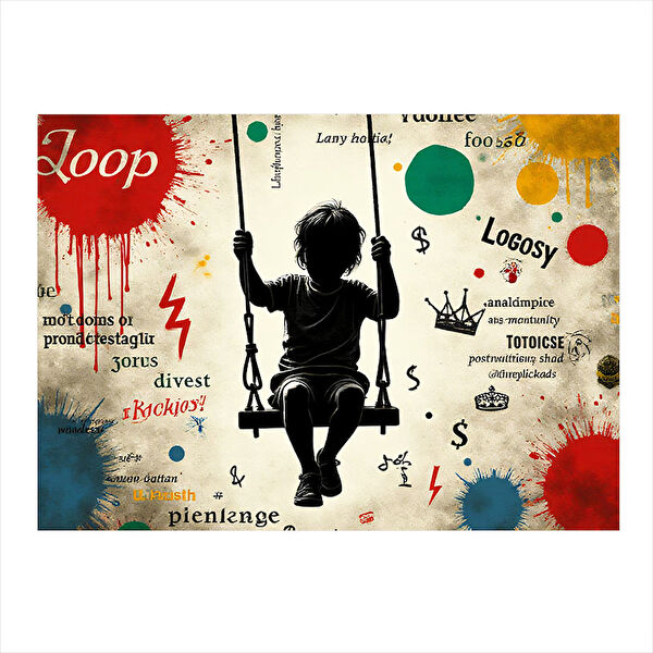 Karizma Tablo MDF Tablo