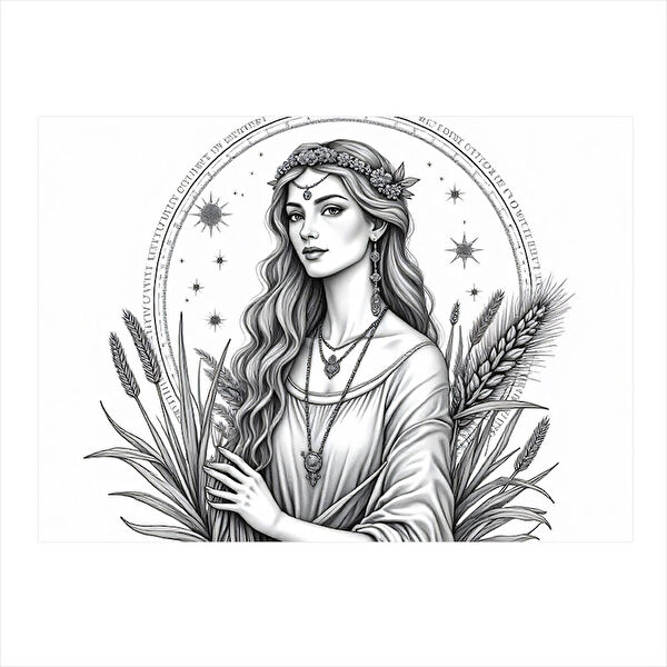 Karizma Tablo MDF Tablo