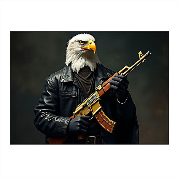 Karizma Tablo MDF Tablo