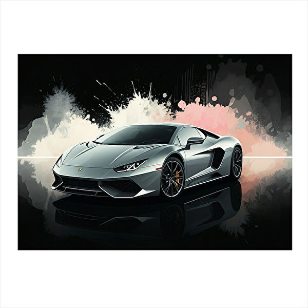 Karizma Tablo MDF Tablo