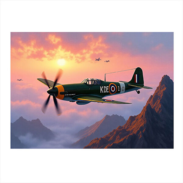 Karizma Tablo MDF Tablo