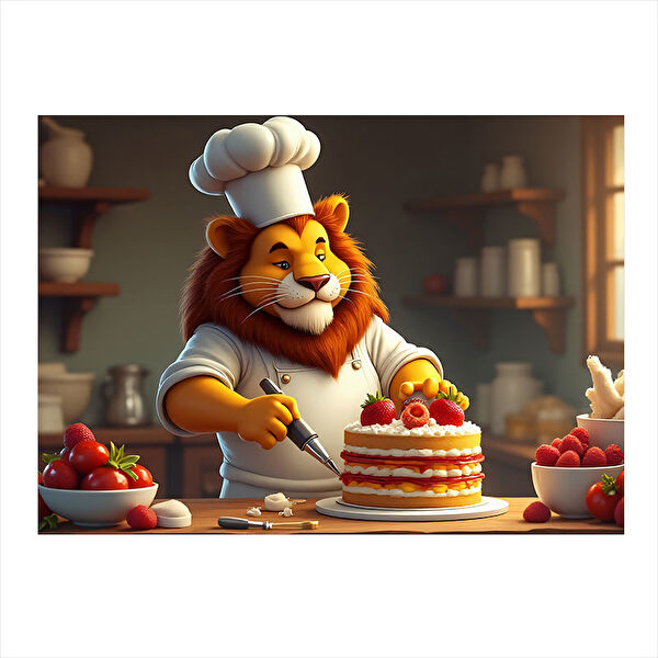 Karizma Tablo MDF Tablo