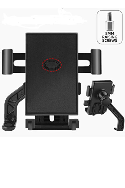 Yuba Avm Motosiklet Telefon, GPS Tutucular