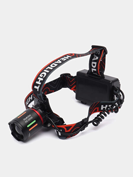 Yuba Avm Kafa Lambası