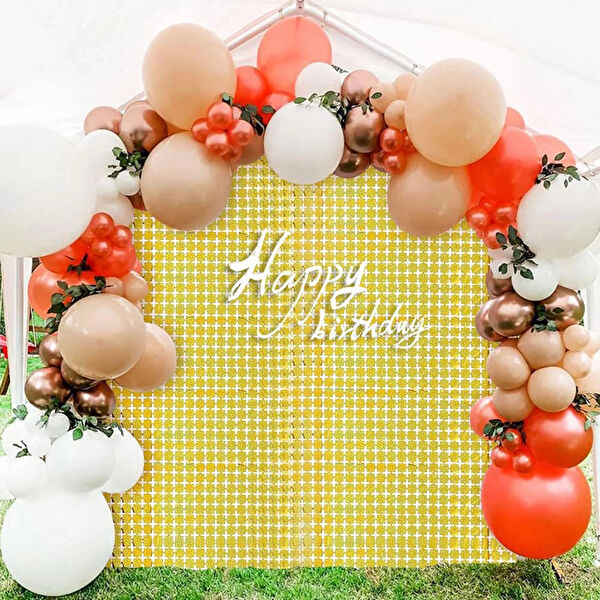 Yuba Avm Parti Süsleme Malzemeleri