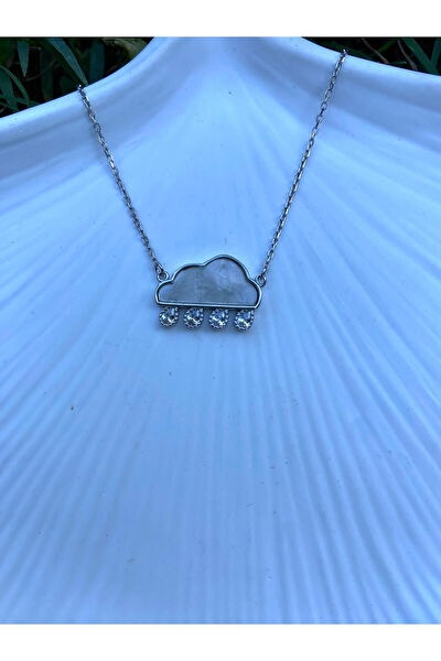 Işıltı Silver Kolye, Zincir, Künye