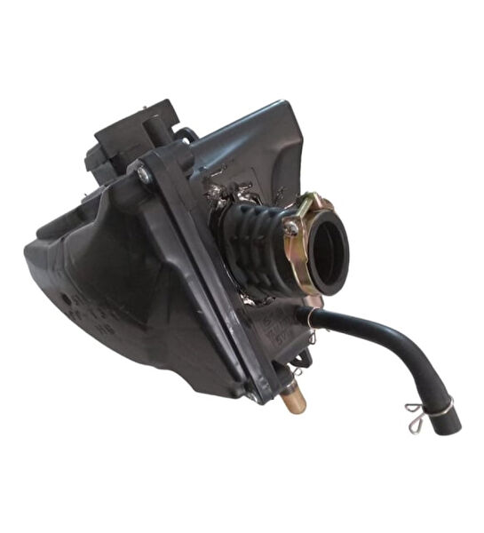 Monero Krank, Piston ve Contalar