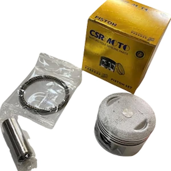 SPL Krank, Piston ve Contalar