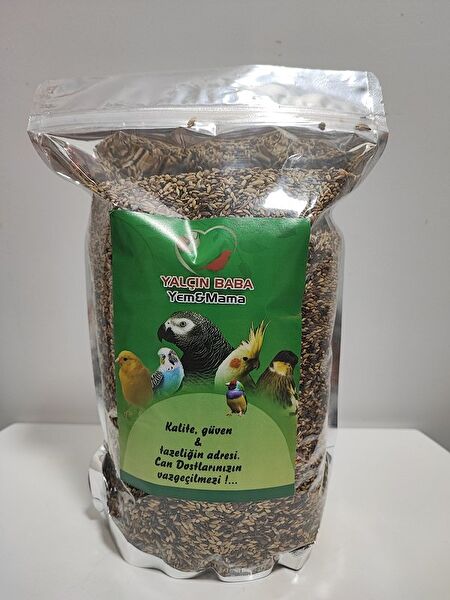 Yalçın Baba Yem Kuş Yemi, Kraker