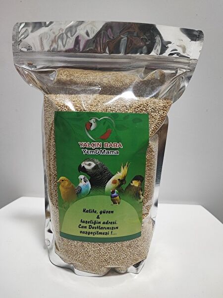 Yalçın Baba Yem Kuş Yemi, Kraker