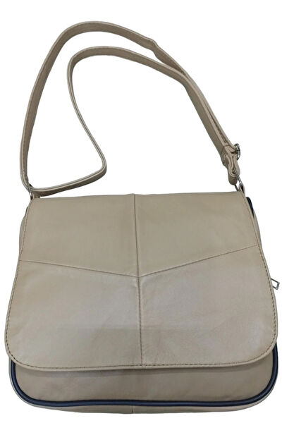 100 % İstanbul Kadın Postacı Çantası