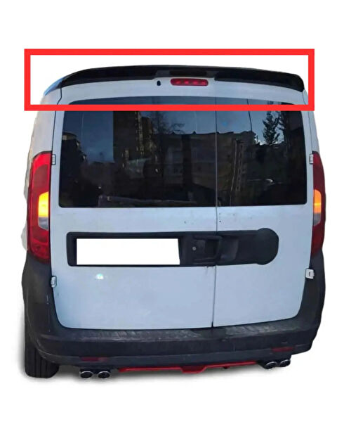 ProKit Dizayn Anatomik Spoiler