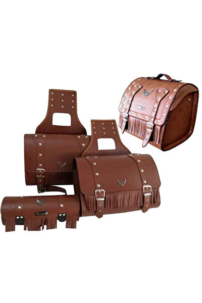 MOTOANL Motosiklet Çanta Taşıyıcılar