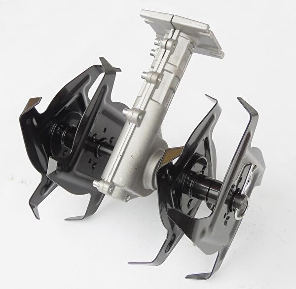 TITANIUM Ağaç Kesme Makinesi Yedek Parça