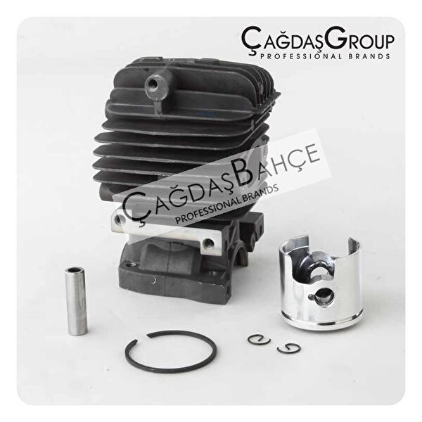 TITANIUM Ağaç Kesme Makinesi Yedek Parça