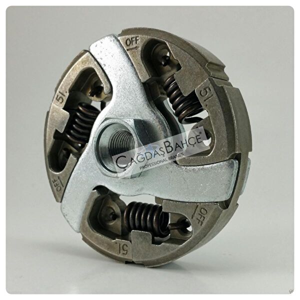 TITANIUM Ağaç Kesme Makinesi Yedek Parça