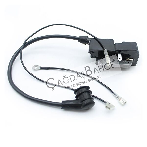 TITANIUM Ağaç Kesme Makinesi Yedek Parça