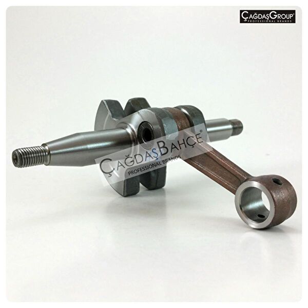 TITANIUM Ağaç Kesme Makinesi Yedek Parça