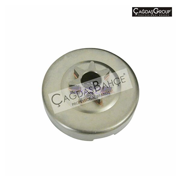 TITANIUM Ağaç Kesme Makinesi Yedek Parça