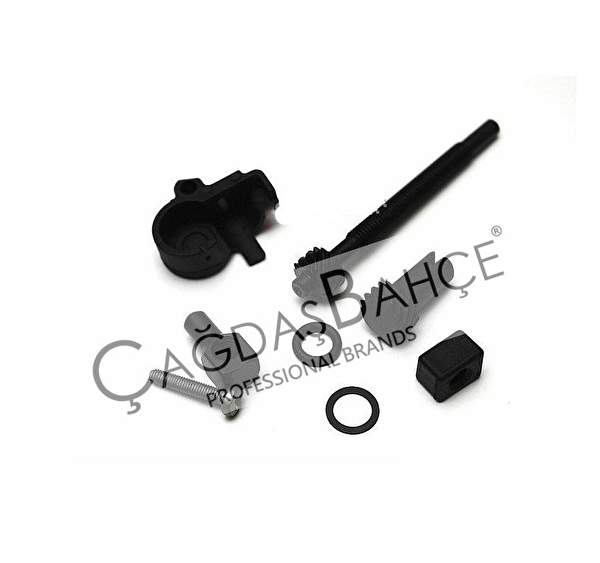 TITANIUM Ağaç Kesme Makinesi Yedek Parça