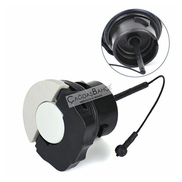 TITANIUM Ağaç Kesme Makinesi Yedek Parça