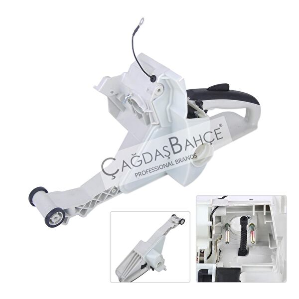 TITANIUM Ağaç Kesme Makinesi Yedek Parça