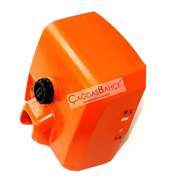 TITANIUM Ağaç Kesme Makinesi Yedek Parça