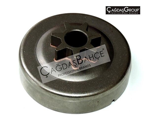 TITANIUM Ağaç Kesme Makinesi Yedek Parça